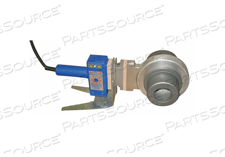 SOCKET FUSION TOOL PIPE SIZE 1/2 TO 2 IN by Orion