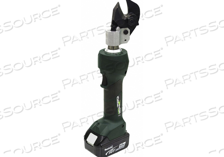 WIRE CUTTER, ACSR, 336.4 MCM, 15 IN. L, STEEL, 120 V by Greenlee