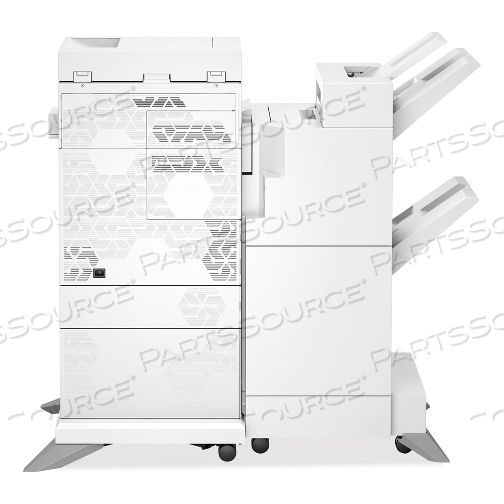 COLOR LASERJET ENTERPRISE FLOW MFP 6800ZFW+ PRINTER, COPY/FAX/PRINT/SCAN by HP (Hewlett-Packard)