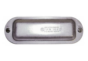 CONDUIT BODY COVER 1-1/2 IN. FORM 35 by Appleton Electric