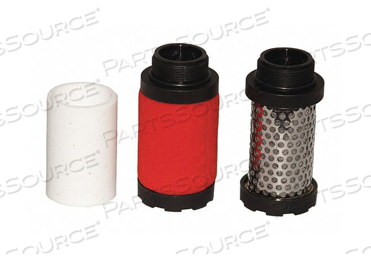 REPLACEMENT FILTER KIT FOR by Air Systems International