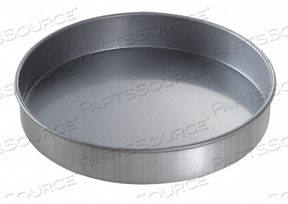 ROUND CAKE PAN PLAIN 9X1-1/2 by Chicago Metallic
