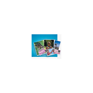 HEAT SEALED LAMINATING POUCHES, 25 PACK, 5 MIL, 4"X6" PHOTO/INDEX CARD SIZE by Royal Sovereign