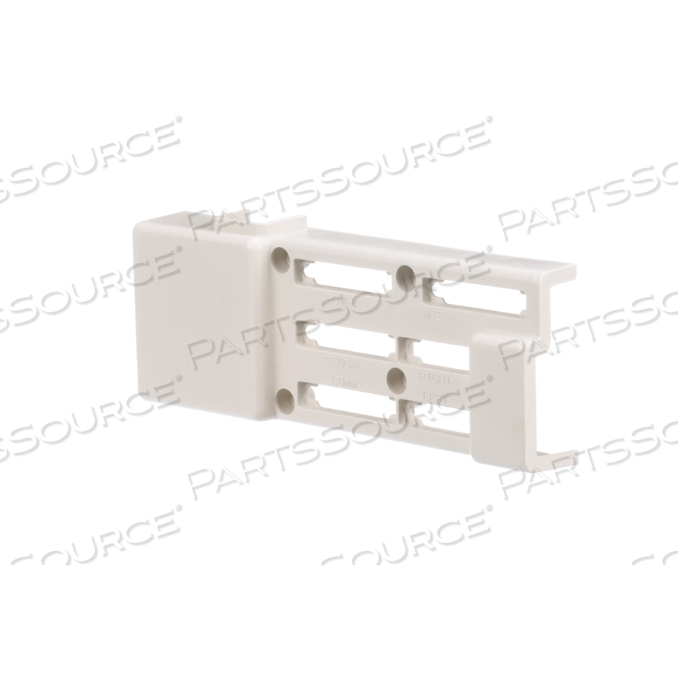 JUNCTION BOX COVER FOR TOTALCARE SERIES BED by Hillrom