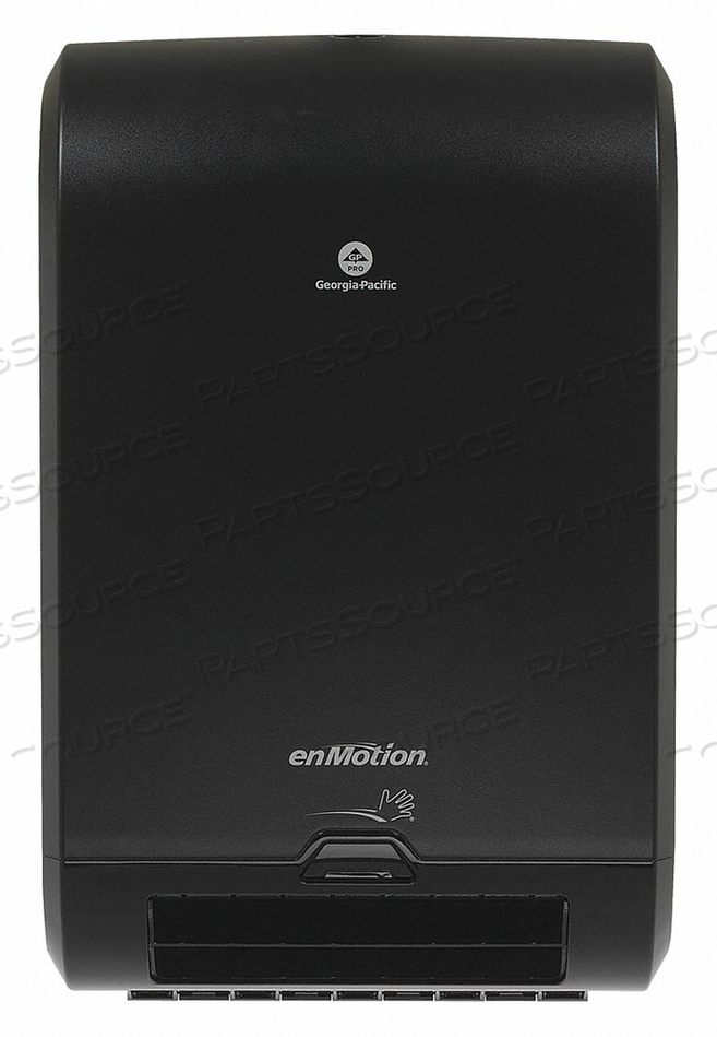 PAPER TOWEL DISPENSER AUTOMATIC 1 PLY by Georgia-Pacific PAPER TOWEL DISPENSER AUTOMATIC 1 PLY by Georgia-Pacific