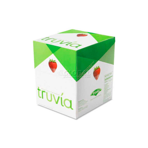 TRUVIA KOSHER CERTIFIED SWEETENER, 0.12 OZ., 140/BOX by Marjack