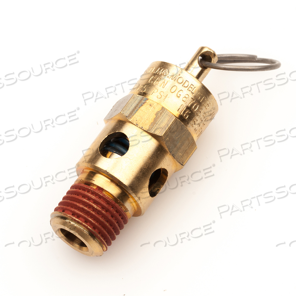 PRESSURE RELIEF VALVE by STERIS Corporation