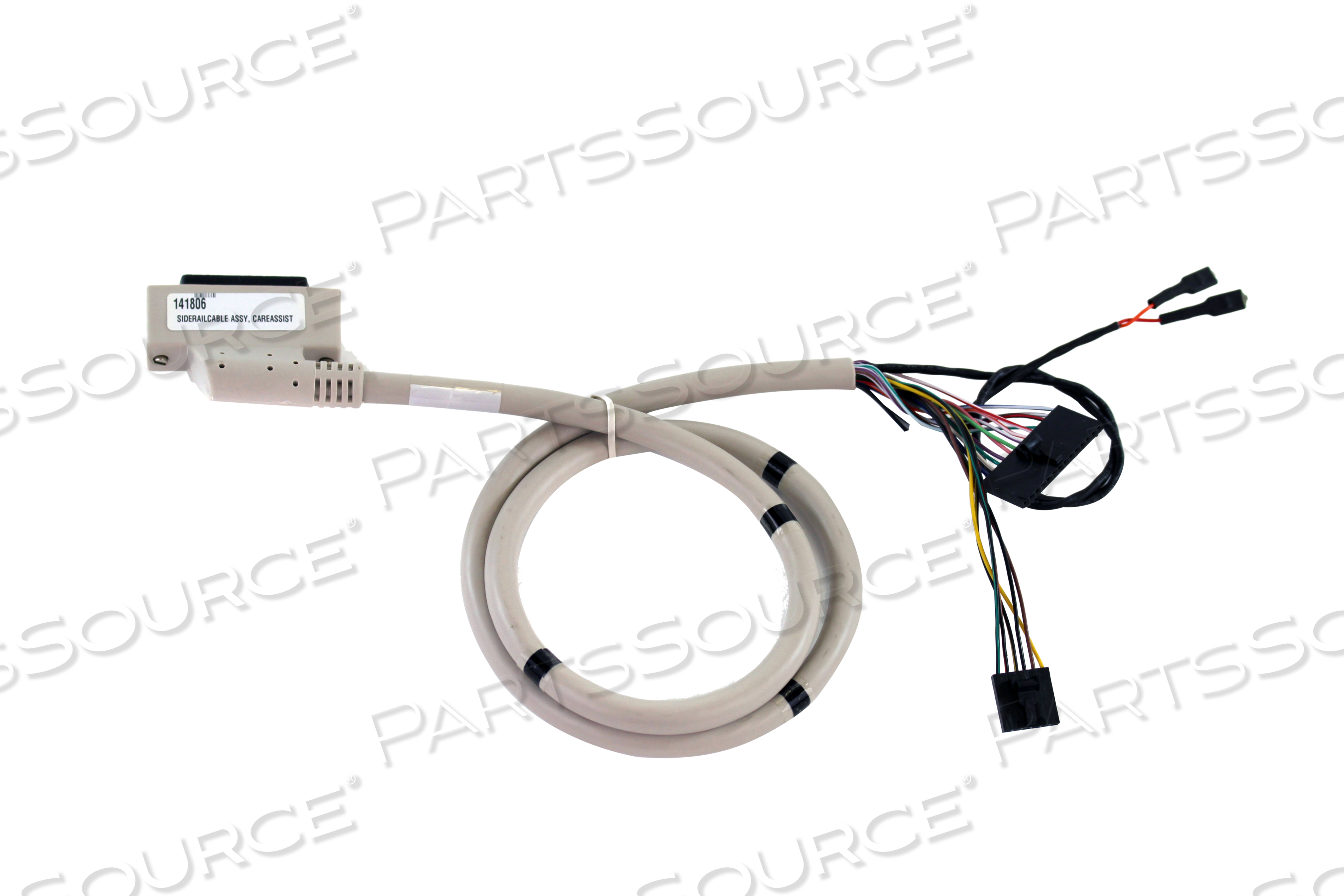 141806 Hillrom SIDERAIL CABLE ASSEMBLY For Sale