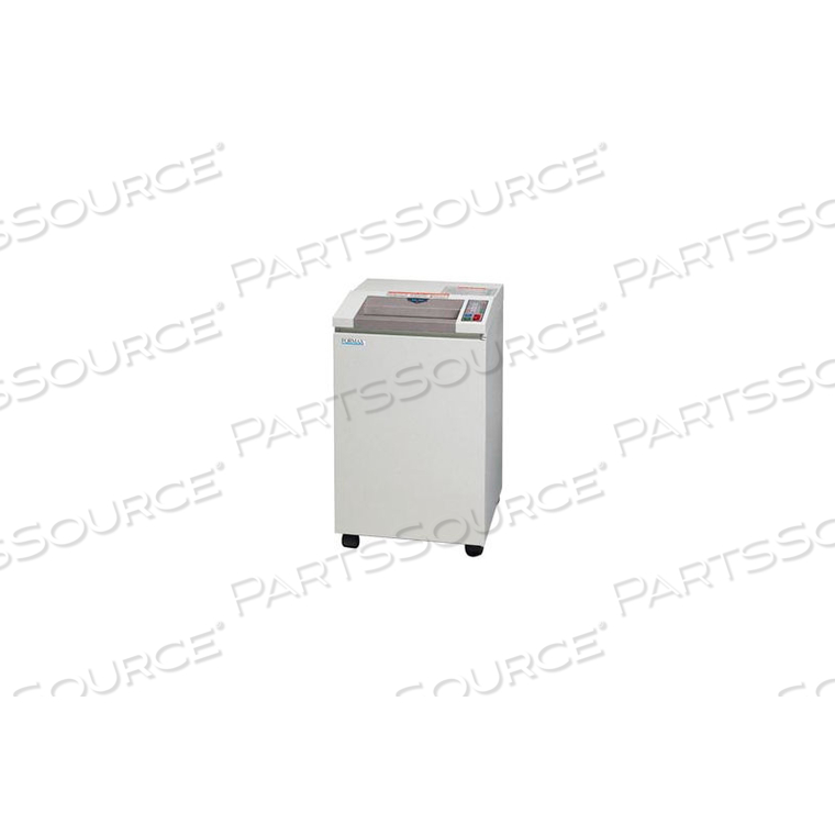 OFFICE SHREDDER - CROSS-CUT, 20 SHEET CAPACITY by Formax OFFICE SHREDDER - CROSS-CUT, 20 SHEET CAPACITY by Formax