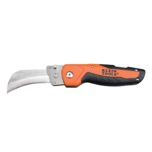 CABLE SKINNING UTILITY KNIFE W/REPLACEABLE BLADE by Klein Tools CABLE SKINNING UTILITY KNIFE W/REPLACEABLE BLADE by Klein Tools
