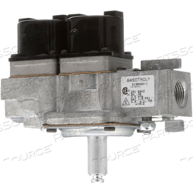 VALVE, DUAL GAS SOLENOID - 24V 