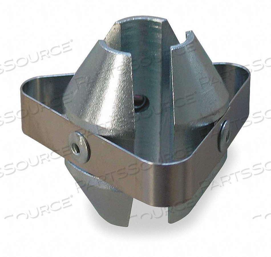 CLUTCH JAW SET MFR. NO K-50-8/59000 by Ridgid