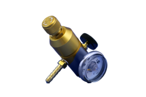 REGULATOR, CALIBRATION, NON-STERILE STERILE, MULTI-PATIENT USE, FOR USE WITH: FOR MICROSTREAM ETCO2 by Philips