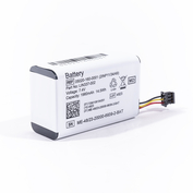 BATTERY, RECHARGEABLE, LITHIUM ION, 1.96 AH, 7.4 V by Eitan Medical North America, Inc.