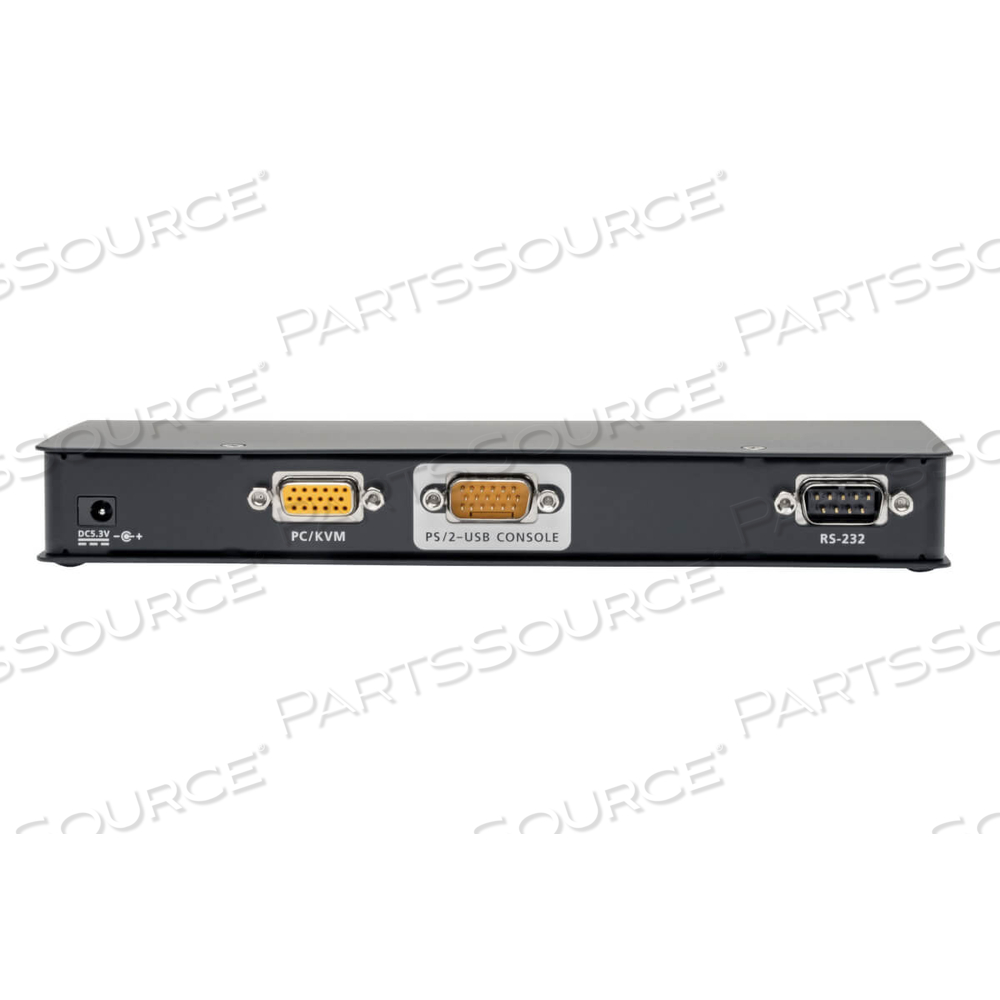 KVM SERVER REMOTE CONTROL EXTERNAL OVER IP RS-232 PORT TAA GSA by Tripp Lite