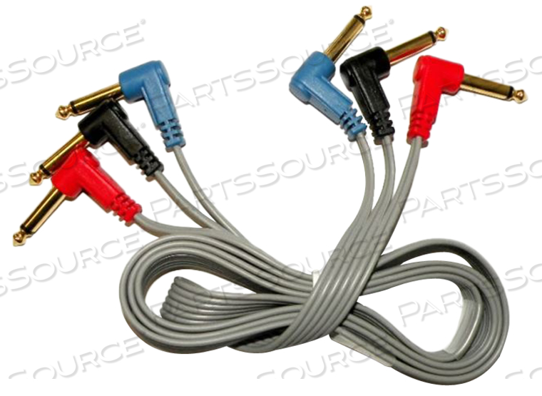 PATCH CORD FOR AUDIOMETER by AMBCO