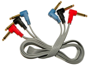 PATCH CORD FOR AUDIOMETER by AMBCO