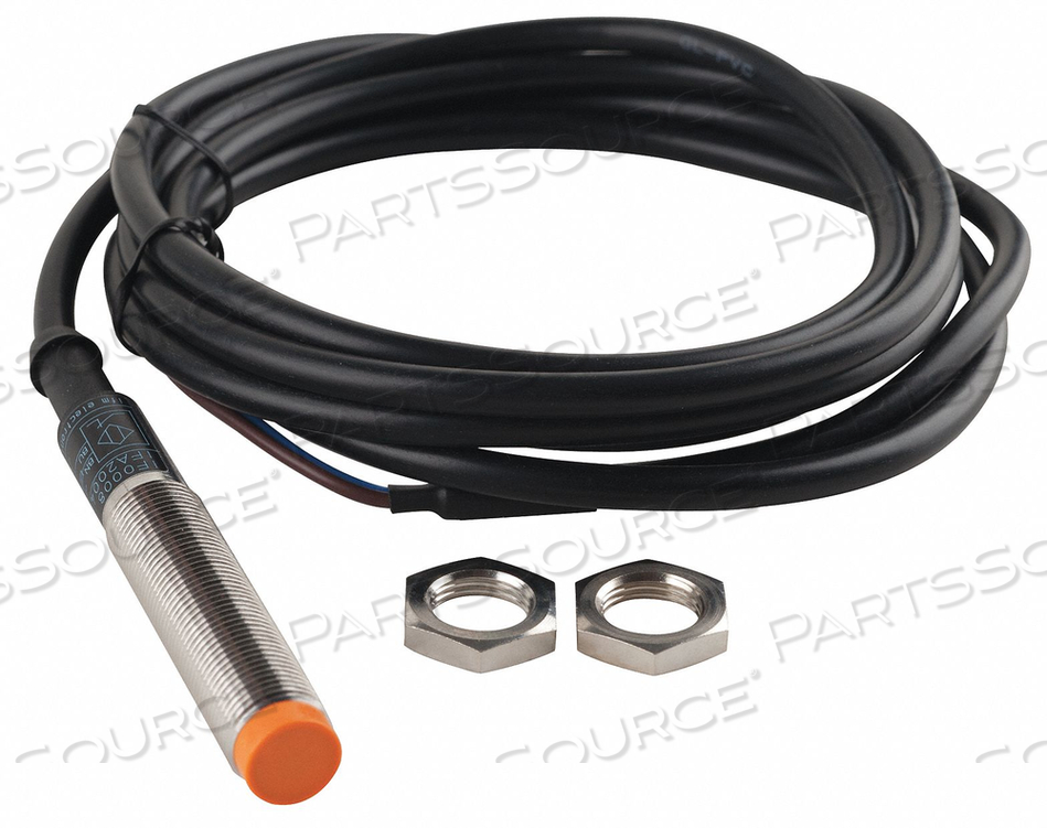 PROXIMITY SENSOR INDUCTIVE 4MM NC by IFM Efector PROXIMITY SENSOR INDUCTIVE 4MM NC by IFM Efector