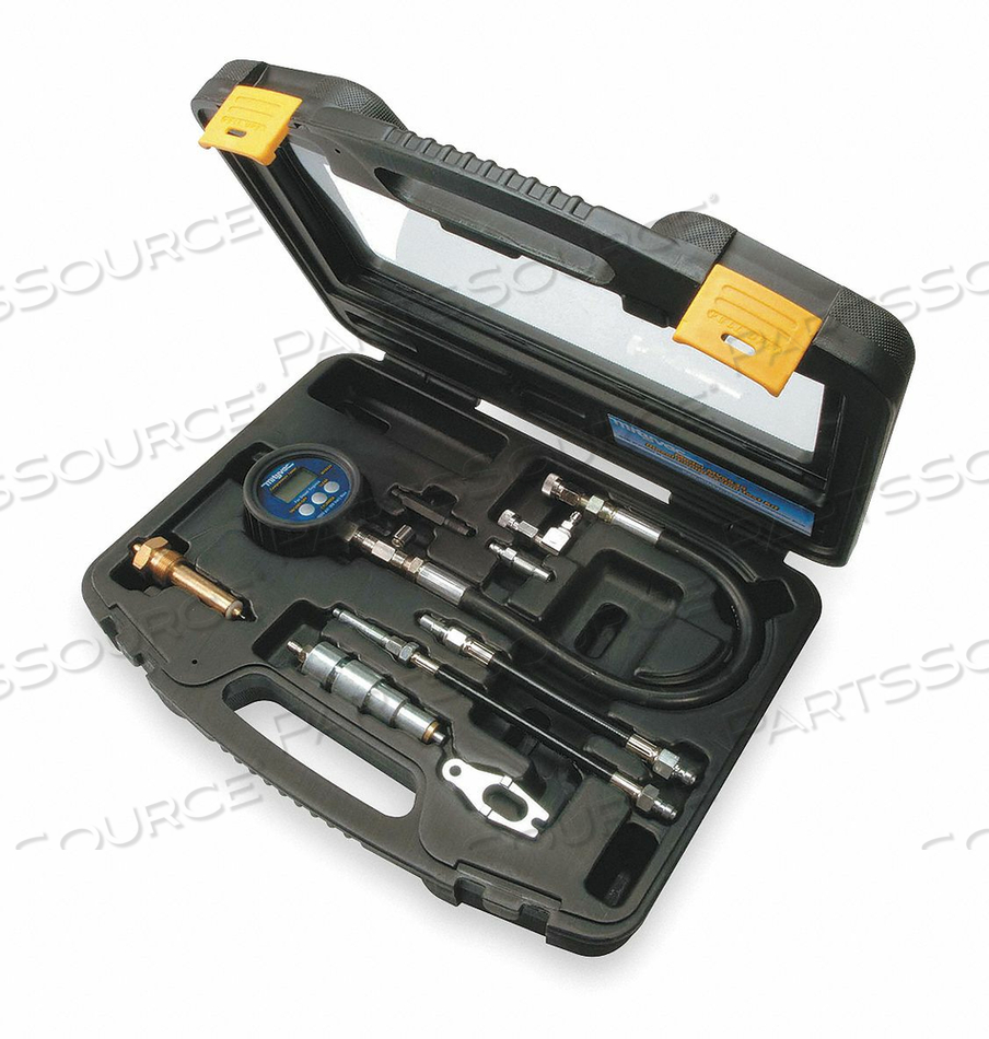 DIGITAL DIESEL COMPRESSION TEST KIT by Mityvac DIGITAL DIESEL COMPRESSION TEST KIT by Mityvac