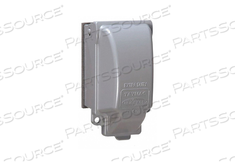 WHILE IN USE WEATHERPROOF COVER VERTICAL by Taymac