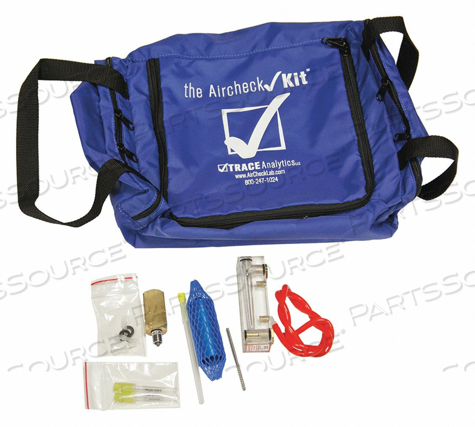 AIR TEST KIT LOW PRESSURE MAX. 125 PSI by Air Systems International