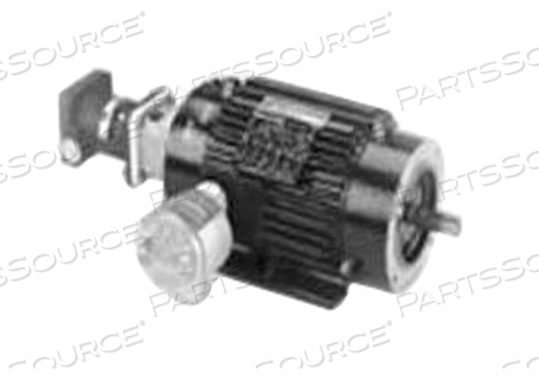 INVERTER DUTY MOTOR, 254THEN8059, 10HP, 230/460V, 1800RPM, 3PH, 254TC, EPNV by Marathon Motors