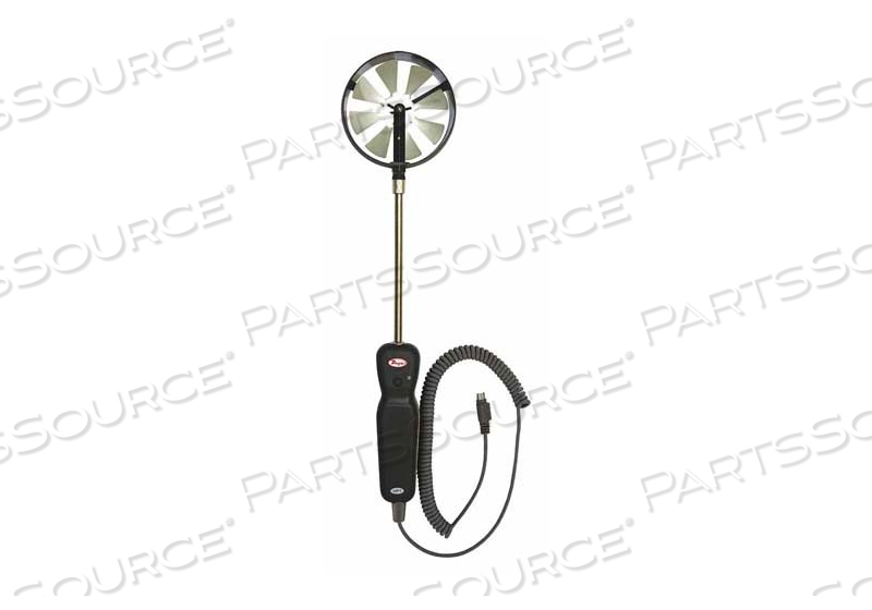 VANE THERMO-ANEMOMETER PROBE by Dwyer Instruments