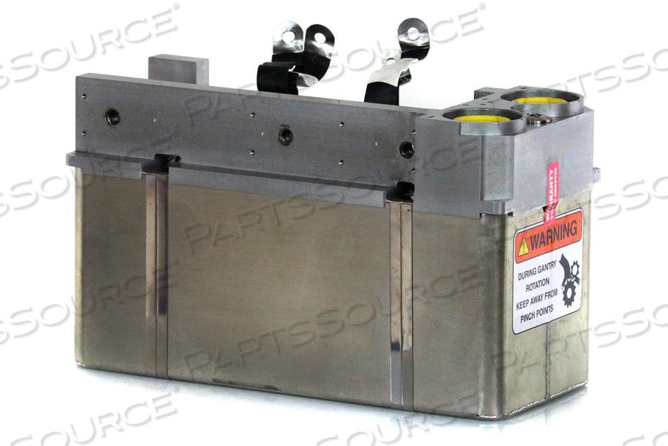 HIGH VOLTAGE TANK, 10.4 IN X 11.3 IN X 14 IN, 14.4 LB 