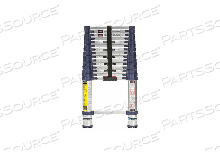 TELESCOPING LADDER EXTENDED 15 FT 6 H by Core Distribution, Inc.