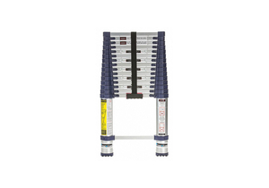 TELESCOPING LADDER EXTENDED 15 FT 6 H by Core Distribution, Inc.