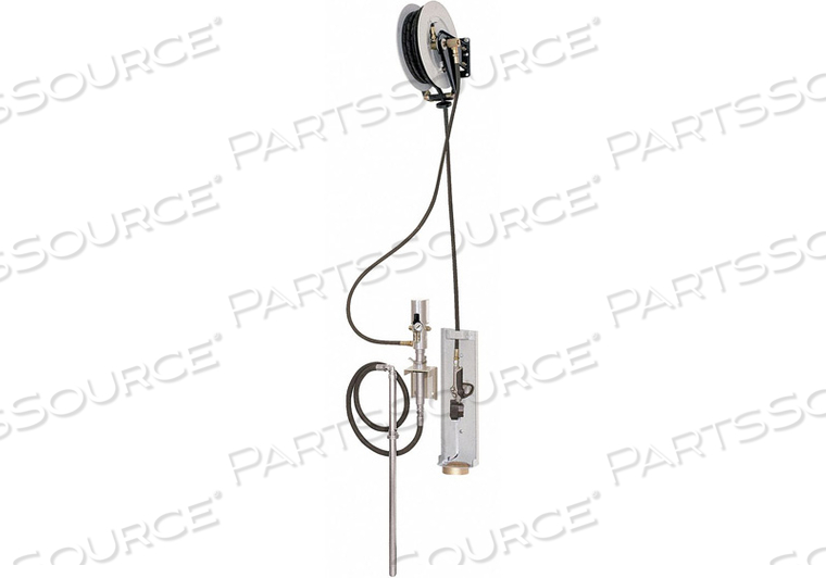 OIL PUMP 3-1/8 AIR INLET 5 1 PUMP RATIO by Liquidynamics OIL PUMP 3-1/8 AIR INLET 5 1 PUMP RATIO by Liquidynamics