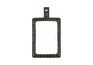 BADGE HOLDER BLACK PK2 by MyID