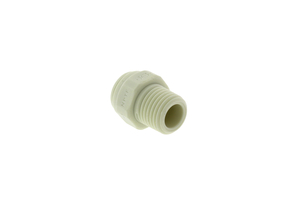 FITTING, JG, POLYPROPYLENE, 1/4IN NPT X TUBE OD CONNECTION by Medivators (Cantel Medical) (now STERIS)