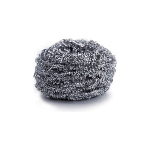 O-CEDAR COMMERCIAL X-LARGE SCRUBBER, STAINLESS STEEL by Next Step Products