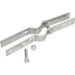 RISER CLAMP SS T-304 1-1/2" by Empire