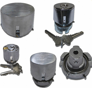 FRONT HUB ASSEMBLY FOR CL600 by Codelocks