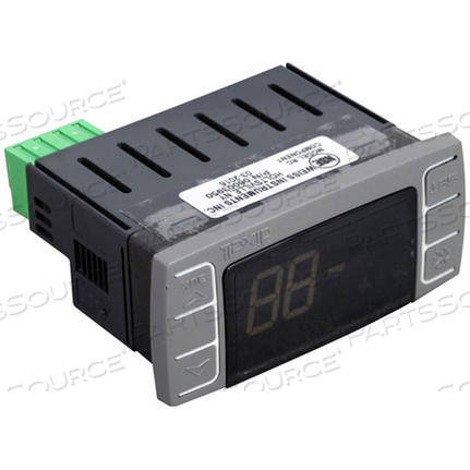 CONTROL - DIXELL by Glastender