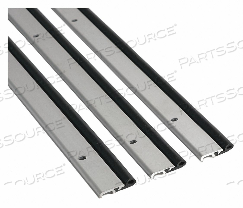 NEOPRENE SEAL ALUMINUM 5/16 IN. by National Guard Products