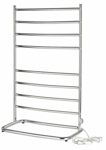 TOWEL WARMER METAL FREE STANDING 120V by See All Industries