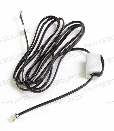 RJ12 CONNECTOR CABLE - 8 FEET. by Fireye