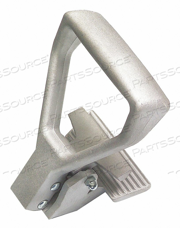 CARPET PULLER ALUMINUM SERRATED CLAMPS by Westward