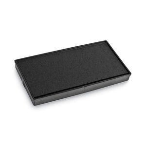 REPLACEMENT INK PAD FOR 2000PLUS 1SI60P, 3.13" X 0.25", BLACK by 2000Plus