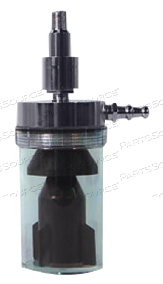 VACUUM TRAP LOCKING NUT/GLAND O/FLOW SAF VACUUM TRAP LOCKING NUT/GLAND O/FLOW SAF