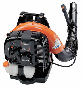 BACKPACK BLOWER GAS 756 CFM 234 MPH by Echo