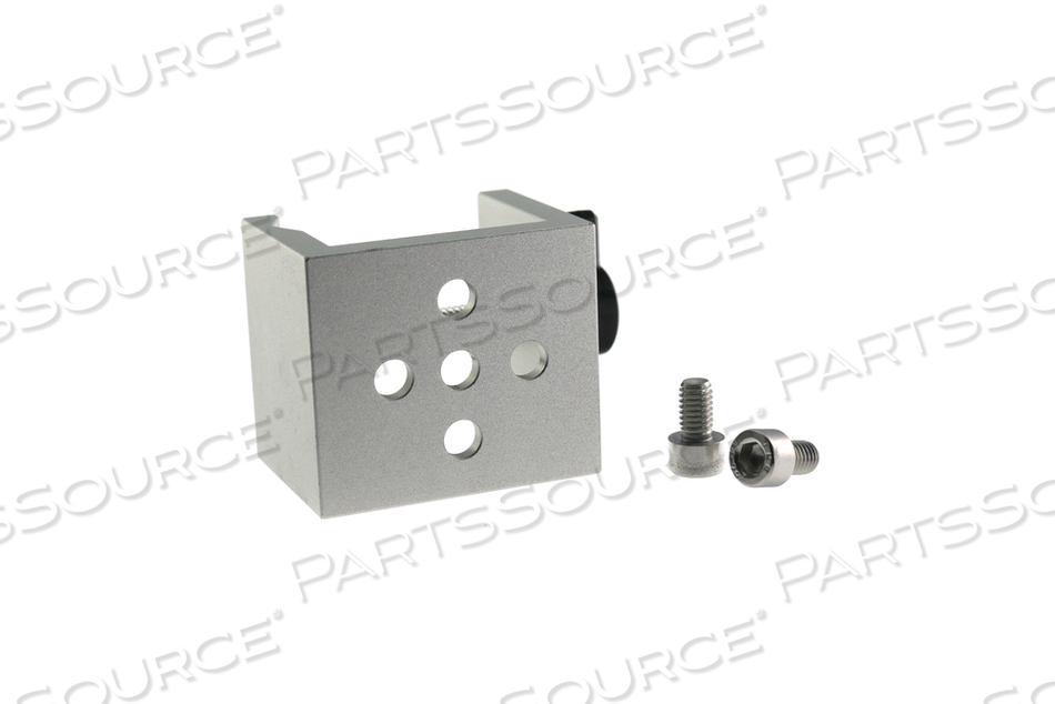 CLAMP, MOUNTING, PARAPAC®, FOR USE WITH: FOR PARAPAC®/VENTIPAC®/BABYPAC® VENTILATORS by Smiths Medical