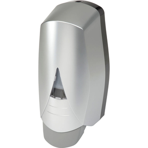 MANUAL 1000 ML BULK FOAM SOAP DISPENSER - PLATINUM by Palmer