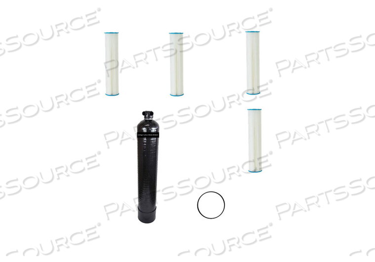 HS-9600 ANNUAL PREVENTATIVE MAINTENANCE KIT 