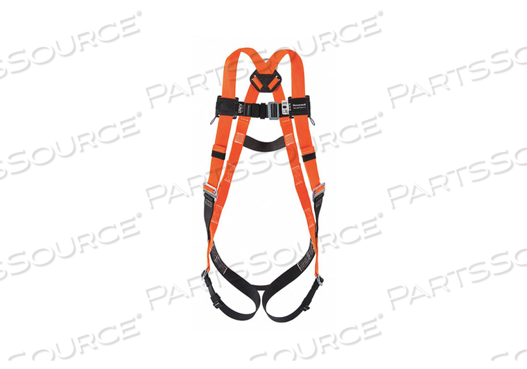 FULL BODY HARNESS TITAN II S/M by Honeywell FULL BODY HARNESS TITAN II S/M by Honeywell