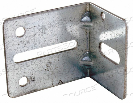 TRACK JAMB BRACKET SIZE 03 PK2 by American Garage Door Supply