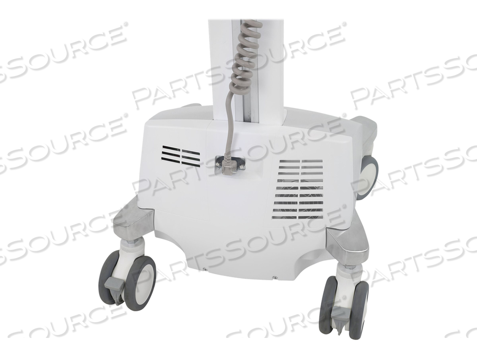 SV, MOUNTING COMPONENT (CART UPGRADE SET), MEDICAL, FOR STYLEVIEW CART WITH LCD ARM, LIFE POWERED, LAPTOP CART, LIFE POWERED by Ergotron, Inc.